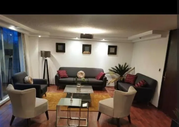Apartamento Amplio Penthouse Colonia Del Valle