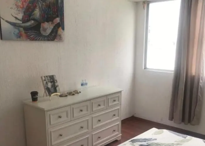 Amplio Penthouse Colonia Del Valle