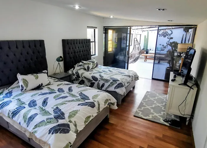 Amplio Penthouse Colonia Del Valle Apartamento