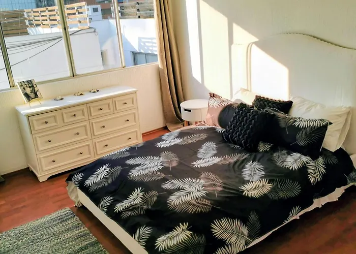 Apartamento Amplio Penthouse Colonia Del Valle