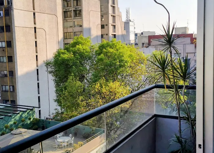 Amplio Penthouse Colonia Del Valle