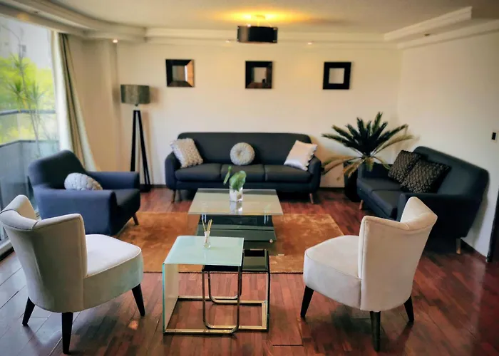 Amplio Penthouse Colonia Del Valle *