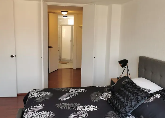 Amplio Penthouse Colonia Del Valle Apartamento *