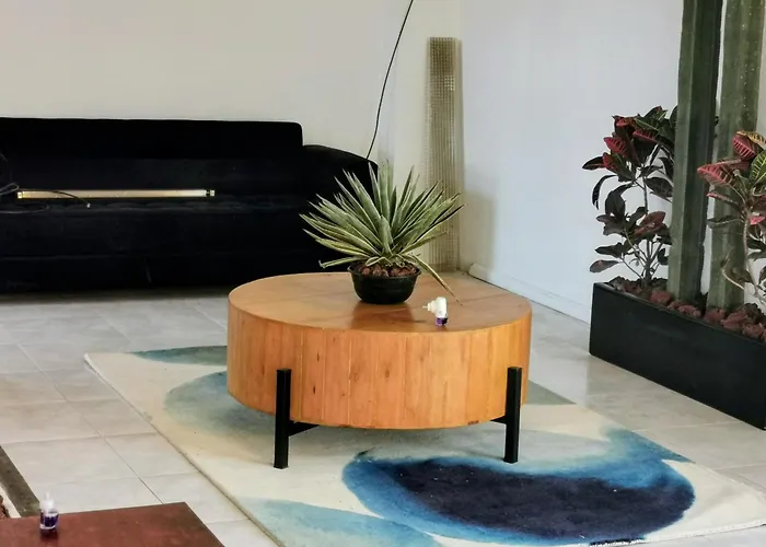 Amplio Penthouse Colonia Del Valle Apartamento *