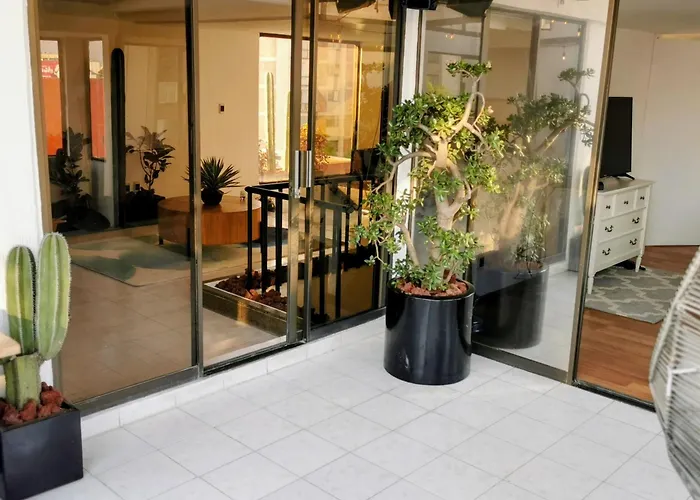Amplio Penthouse Colonia Del Valle